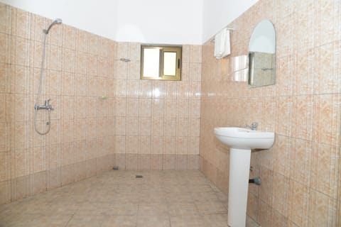 Deluxe Double Room | Bathroom | Shower