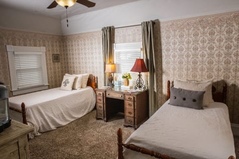 Magnolia Suite	 | 1 bedroom, premium bedding, individually decorated