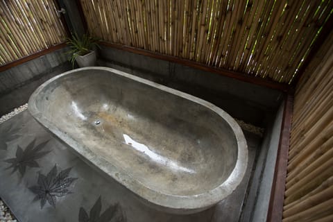 Baan Boom 3 | Deep soaking bathtub