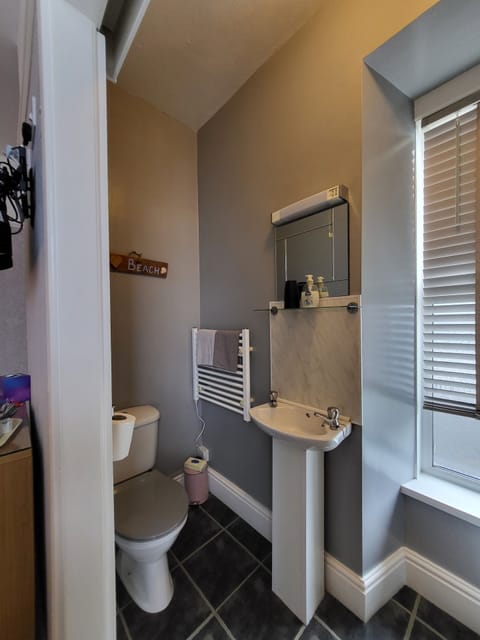 Double Room | Bathroom | Towels