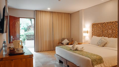 Alam Lanai | 1 bedroom, premium bedding, in-room safe, desk