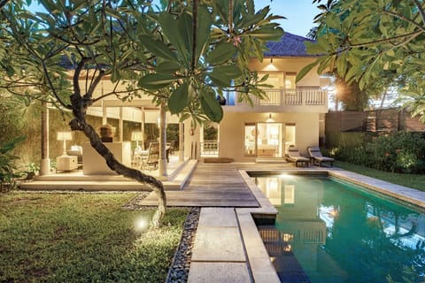 Villa, 1 Bedroom, Private Pool | Garden view