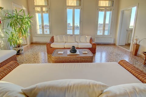 City view from property