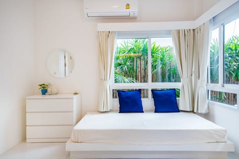 Bamboo Terrace Suite | Garden view