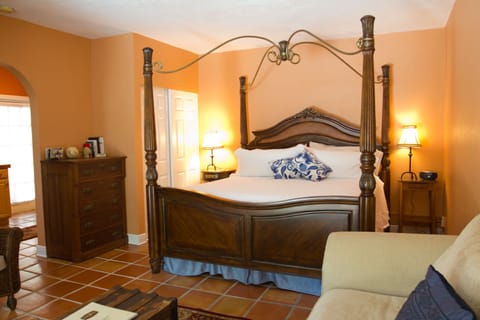 The Cottage Suite, Accessible | 1 bedroom, premium bedding, individually decorated