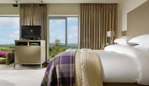 Superior Room, Garden View | Egyptian cotton sheets, hypo-allergenic bedding, pillowtop beds