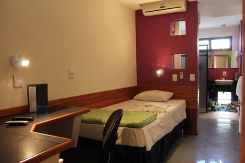 Deluxe Single Room, 1 Twin Bed | Minibar, desk, blackout drapes, free WiFi