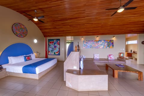 Ultra Plus Villa | Premium bedding, minibar, in-room safe, individually decorated