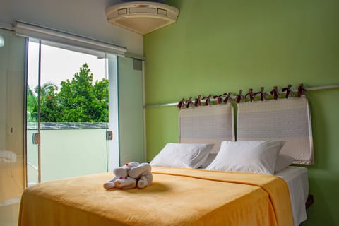 Standard Double or Twin Room | 1 bedroom, minibar, blackout drapes, iron/ironing board