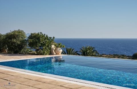 Blue Caves Villas | 2-bedroom Villa FANTASIA | Private pool