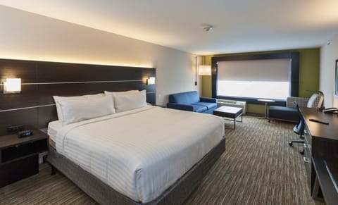 Suite, 1 King Bed | Free WiFi, bed sheets