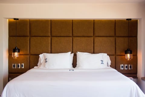 Junior Suite, 1 King Bed | Extra beds