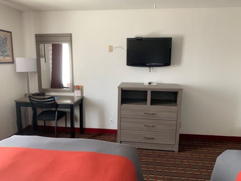 Deluxe Double Room | Television