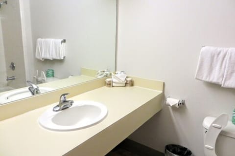 Deluxe Double Room | Bathroom sink