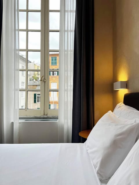 Classic Double Room | Premium bedding, down comforters, memory foam beds, blackout drapes