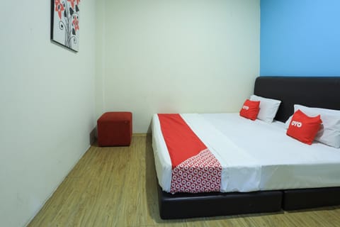 Double Room | Free WiFi, bed sheets