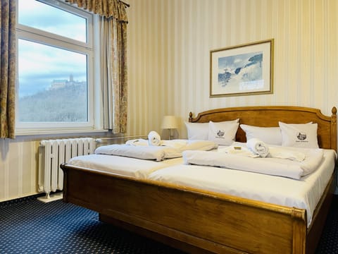 Premium Double Room | In-room safe, individually decorated, individually furnished, desk