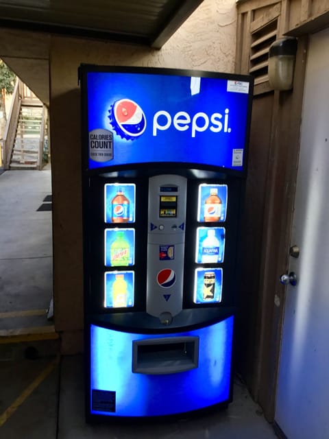 Vending machine