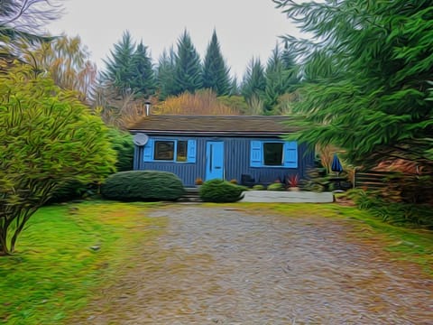 Traditional Cottage, 2 Bedrooms, Mountain View | Terrace/patio