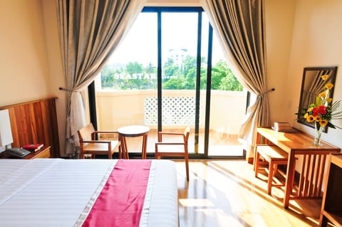 Deluxe Double Room | View from room