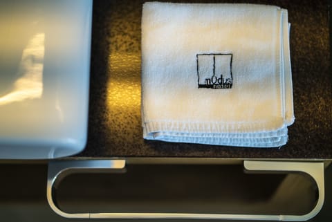 Standard Single Room (Free Safe, Free Fitness & Sauna) | Bathroom amenities | Shower, designer toiletries, hair dryer, bathrobes