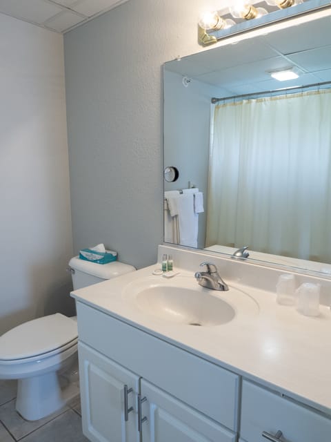 Premier Suite, 2 Bedrooms, Lake View | Bathroom | Towels