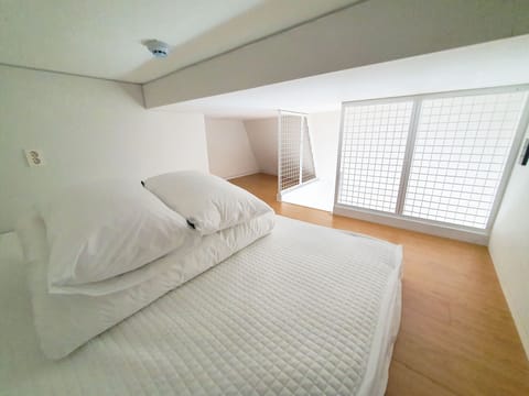 Superior Family Room (Terrace) | Premium bedding, soundproofing, iron/ironing board, free WiFi