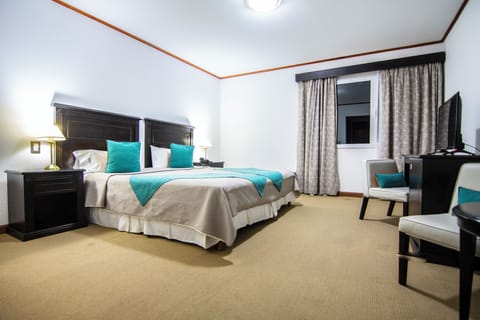 Double Room, Bay View | Premium bedding, down comforters, pillowtop beds, minibar