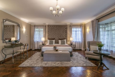 Honeymoon Double Room | Premium bedding, down comforters, individually decorated