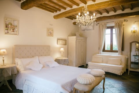 Apartment, 1 Bedroom, Sauna | Premium bedding, down comforters, in-room safe, desk