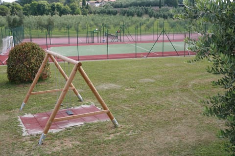 Tennis court