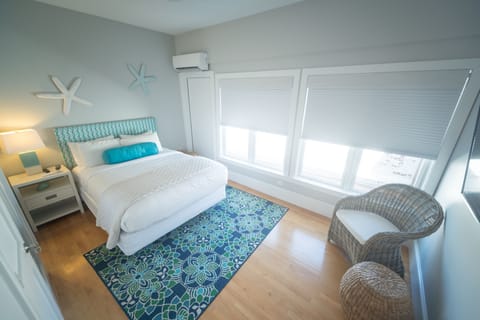 Luxury Loft, 1 Bedroom, Kitchen | 1 bedroom, premium bedding, down comforters, individually decorated