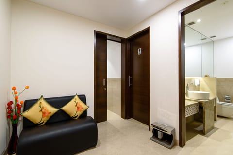Executive Room | 1 bedroom, Egyptian cotton sheets, premium bedding, Select Comfort beds