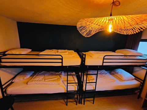 Shared Dormitory, Shared Bathroom | In-room safe, free WiFi