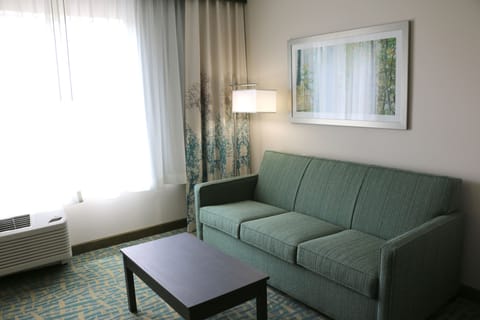 In-room safe, desk, blackout drapes, iron/ironing board