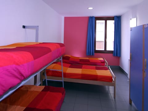 Shared Dormitory, Mixed Dorm, Shared Bathroom (1 bed in a 4 persons shared room) | Down comforters, blackout drapes, free WiFi, bed sheets