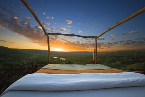 Classic Double Room (Star Bed) | View from room