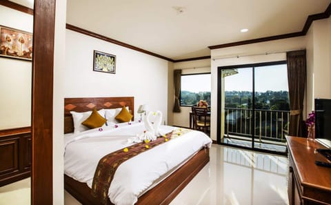 Standard Double Room | View from room