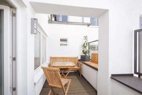 Junior-Suite Deluxe, Balcony  | Balcony