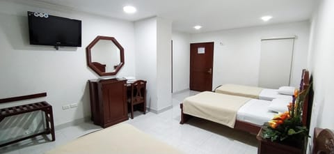 Standard Triple Room | Free WiFi, bed sheets