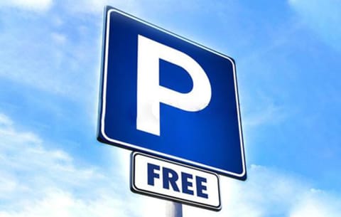 Free self parking