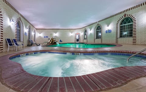 Indoor pool