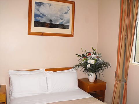 Desk, iron/ironing board, free WiFi