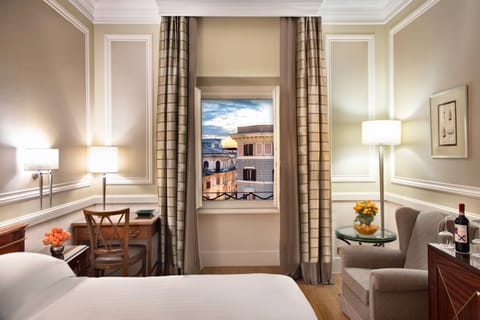 Deluxe Room, 1 King Bed (High Floor) | View from room