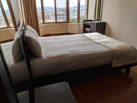 Family Suite, 2 Bedrooms | 1 bedroom, in-room safe, desk, iron/ironing board