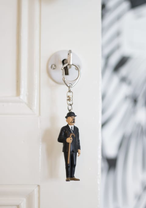 Double Room, Ensuite, City View (Jungle)