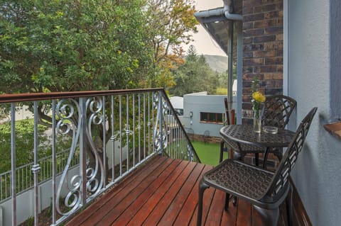 Sea Shell | Balcony view