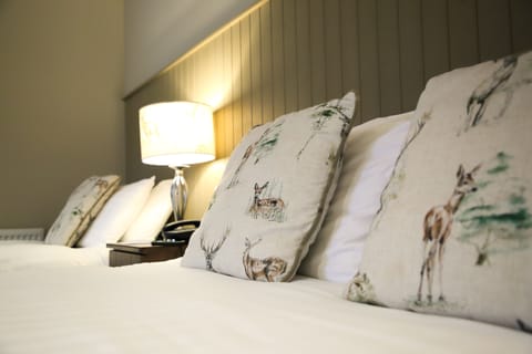 Desk, blackout drapes, iron/ironing board, free WiFi