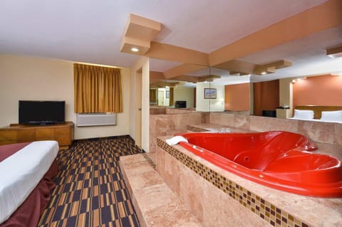 King Room with Spa Bath- Non smoking | Private spa tub