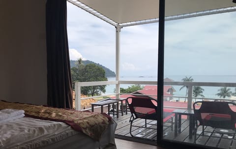 Villa, Sea View | View from room